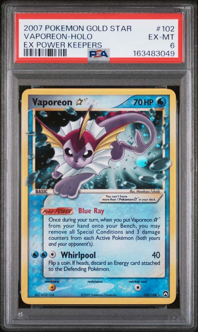 Vaporeon