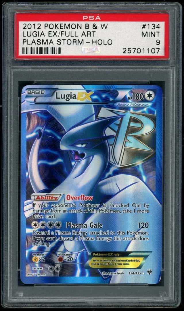 Lugia EX