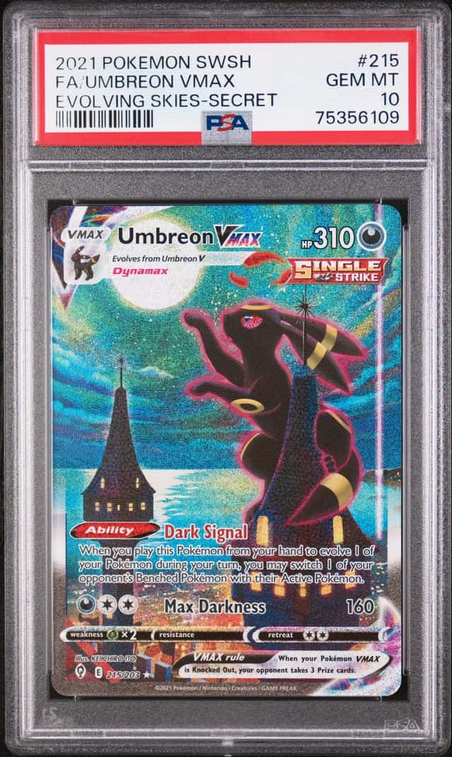 Umbreon VMAX