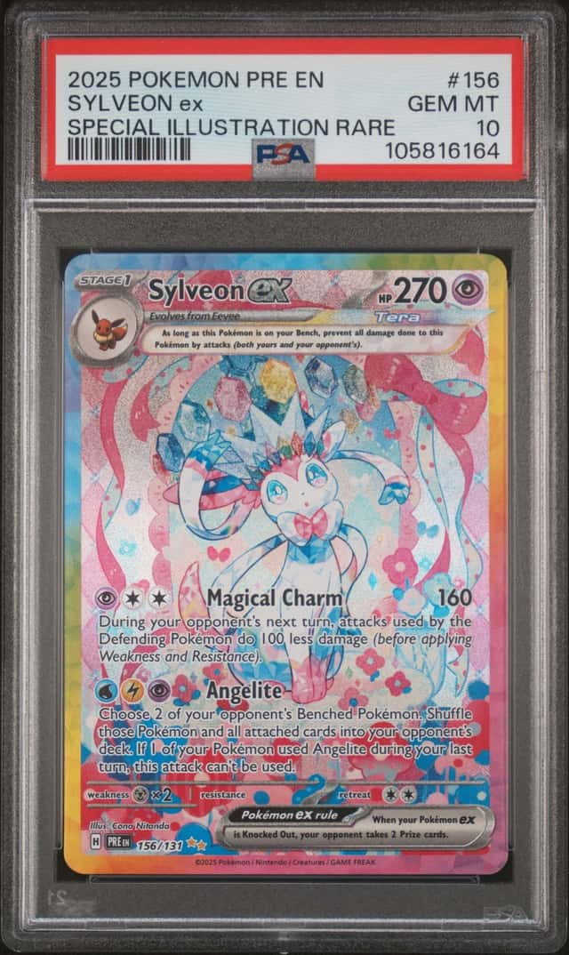 SYLVEON ex