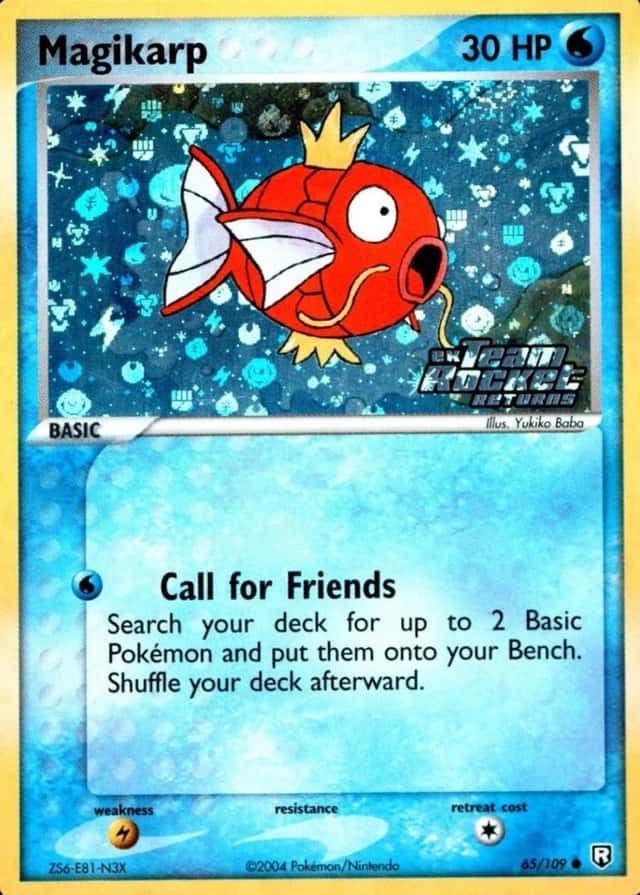 Reverse Holo