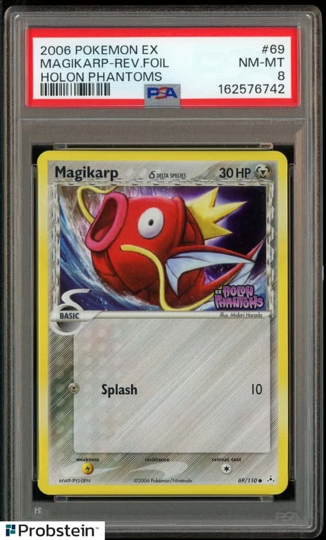 Magikarp δ