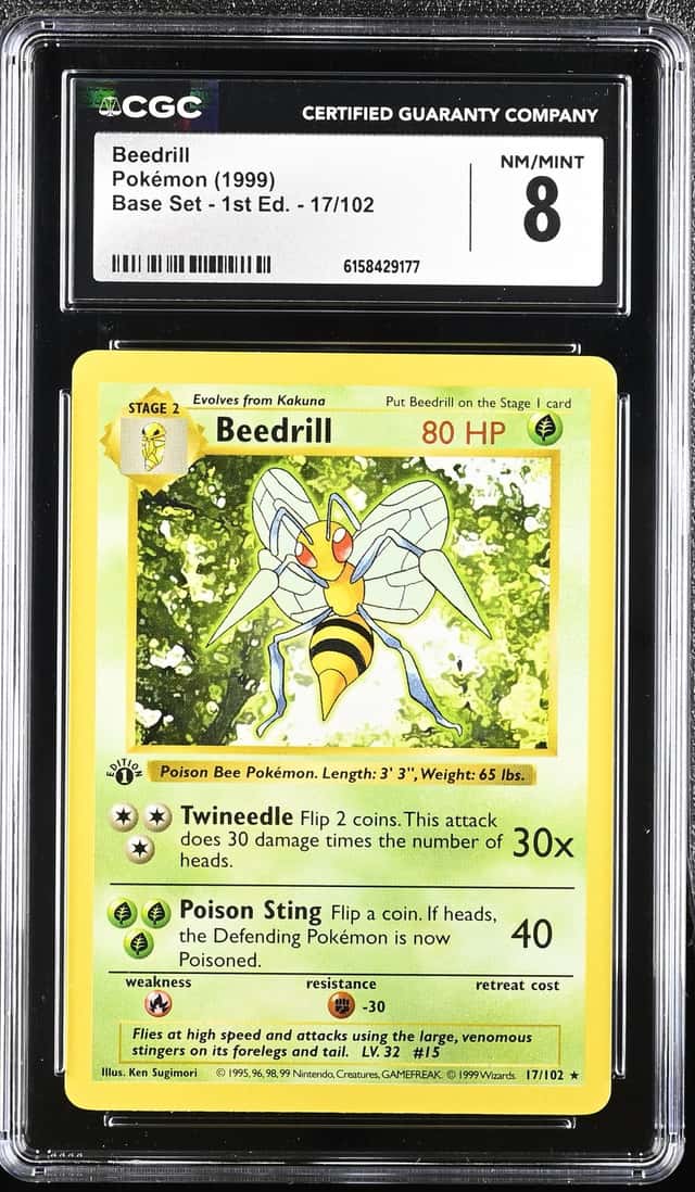Beedrill