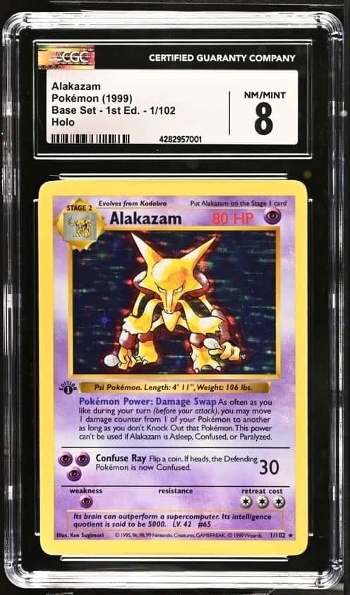 Alakazam