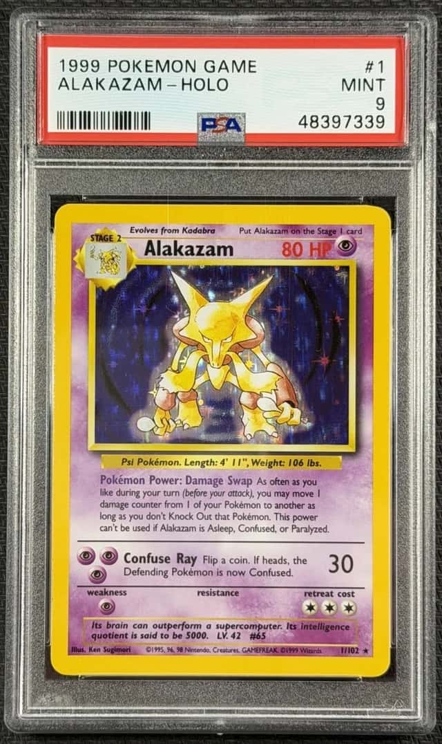 Alakazam