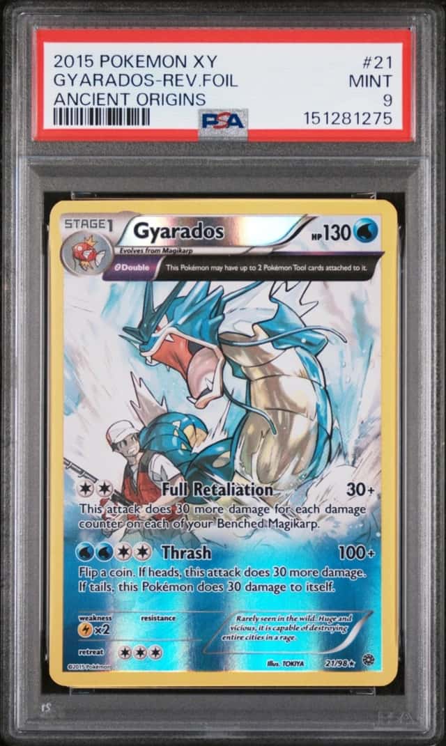 Gyarados
