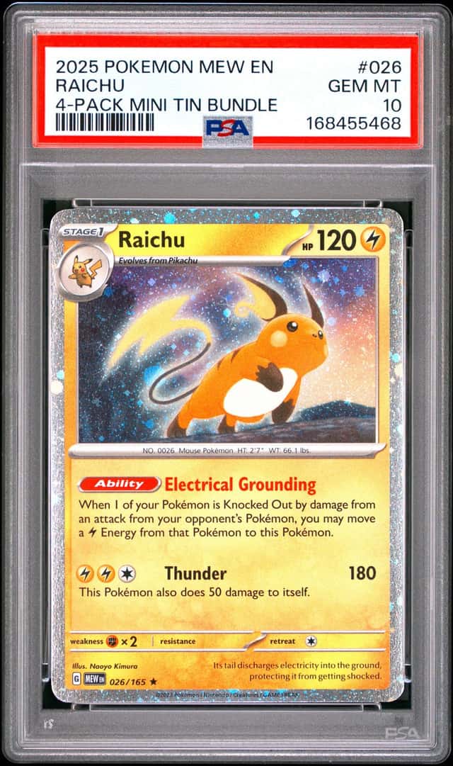 Raichu