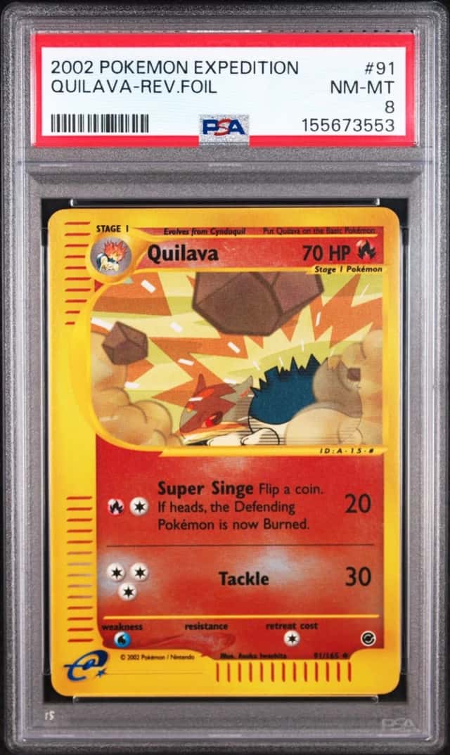 Quilava