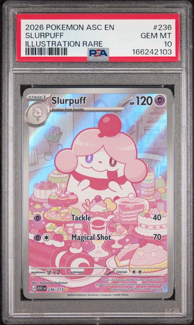 Slurpuff
