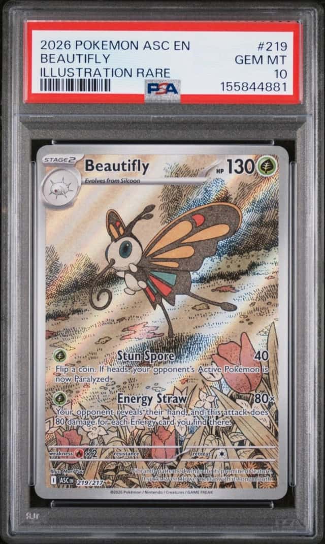 Beautifly