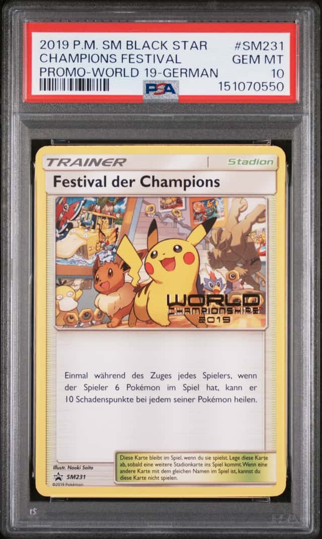 Champions Festival