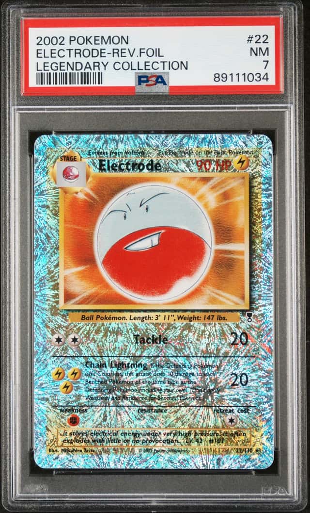 Electrode