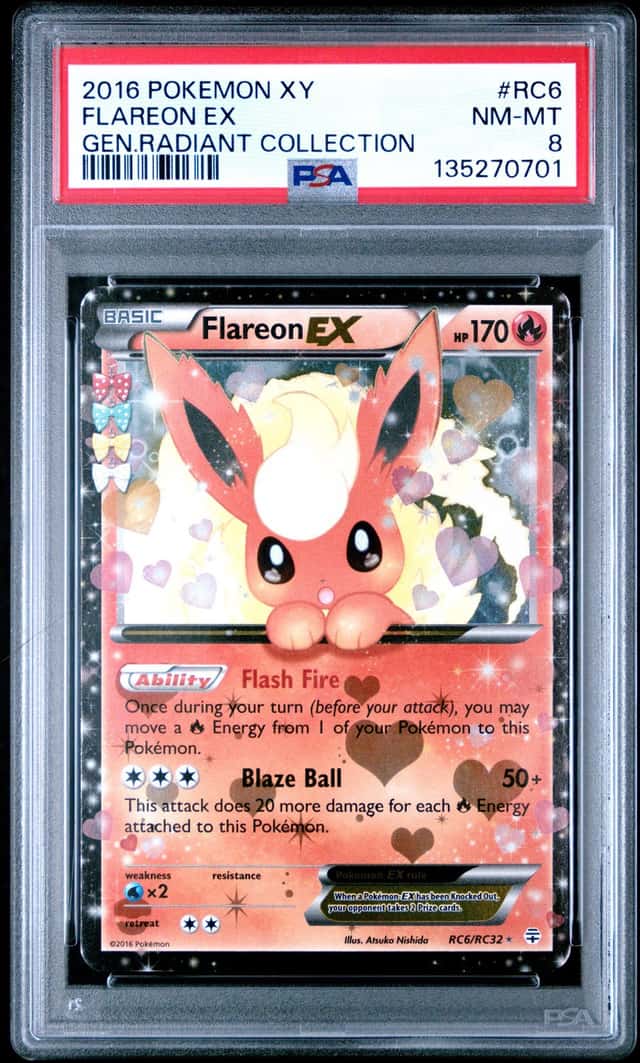 Flareon EX