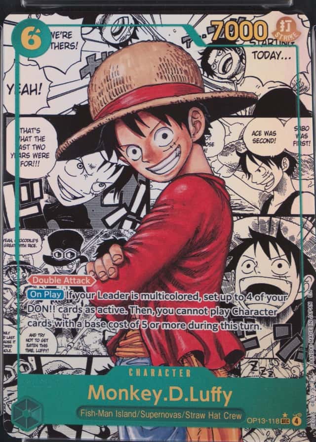 Op Manga Art