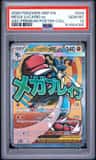 Mega Lucario Ex