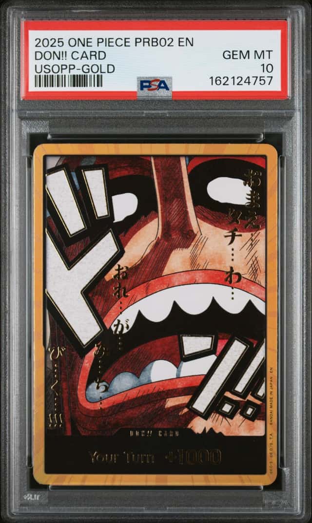 Don!! Card