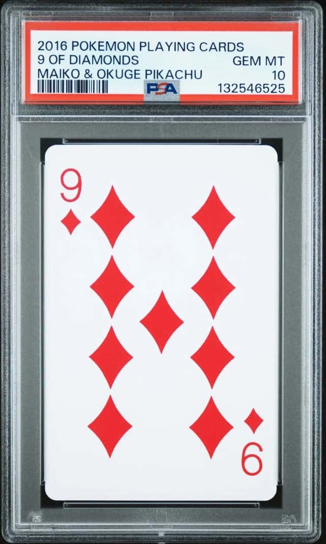 9 Of Diamonds