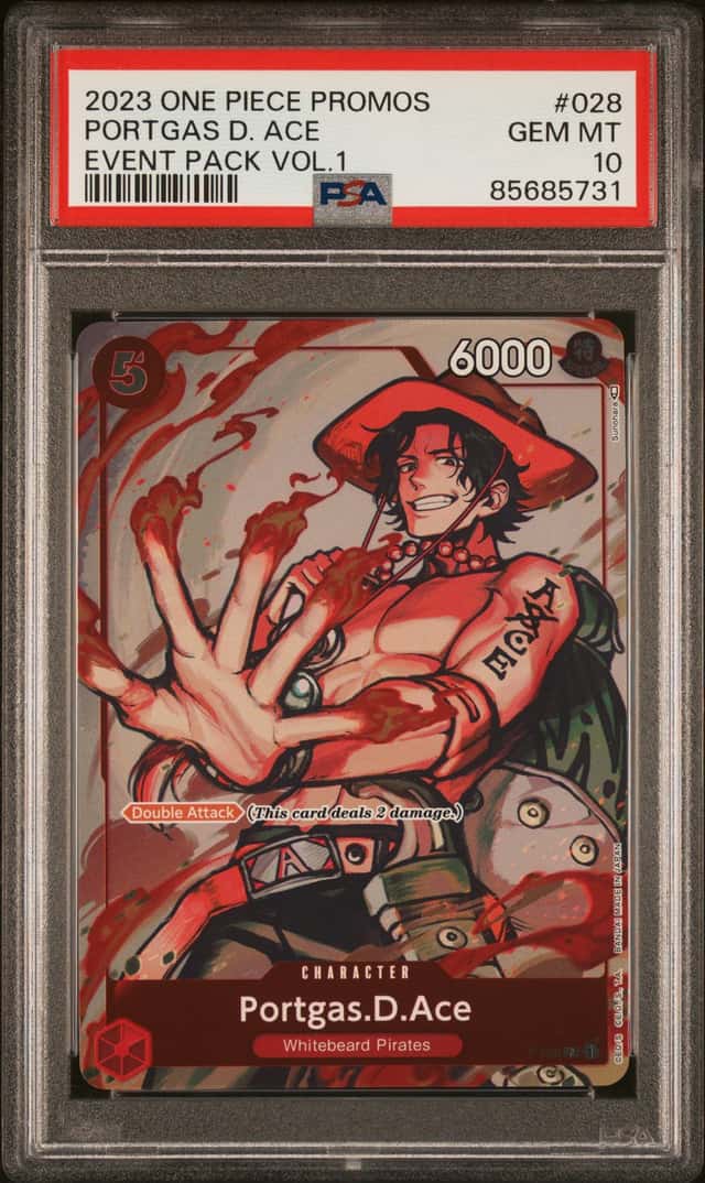 Portgas D. Ace