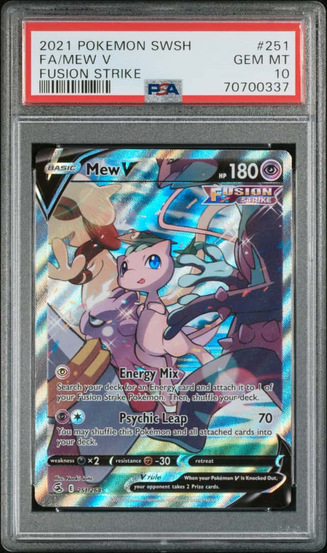 Mew V