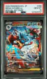Mega Lucario Ex