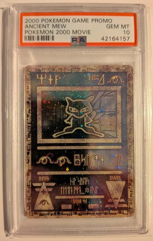 Ancient Mew