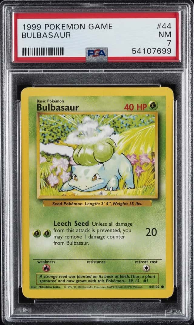 Bulbasaur