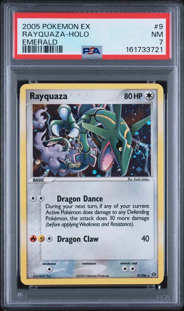 Rayquaza