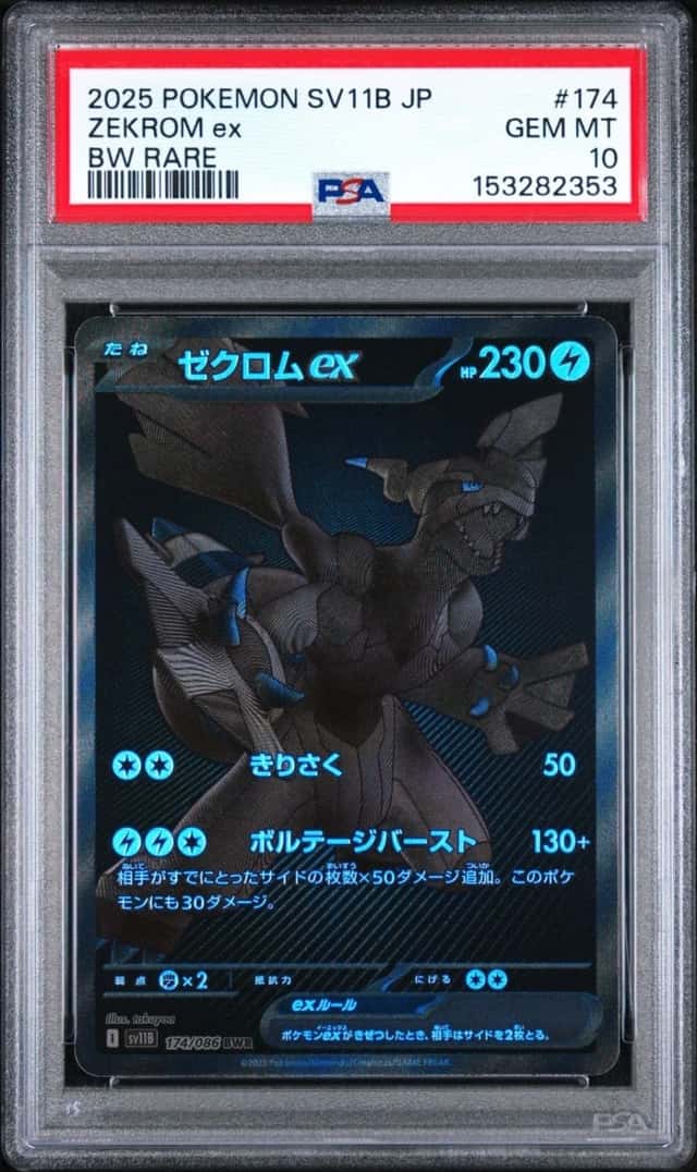 ZEKROM ex
