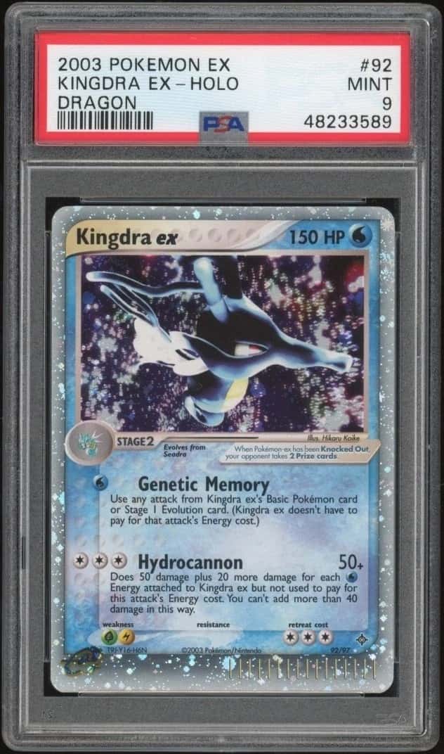 Kingdra EX