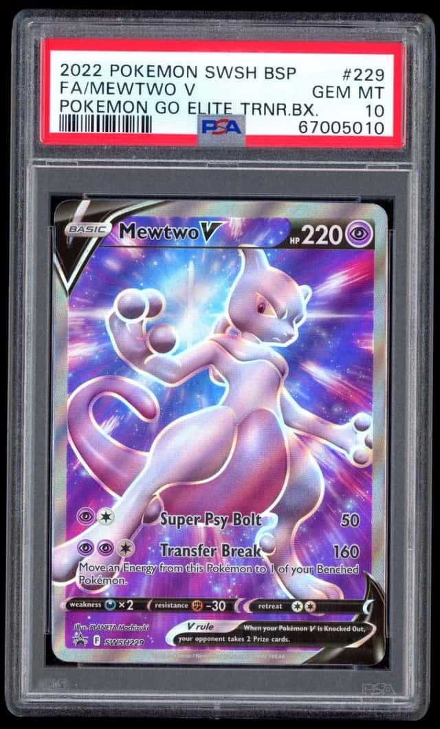 Mewtwo V