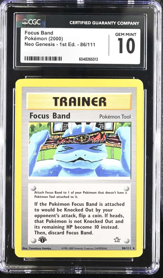 Focus Band
