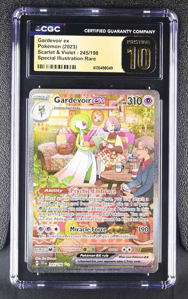 GARDEVOIR ex