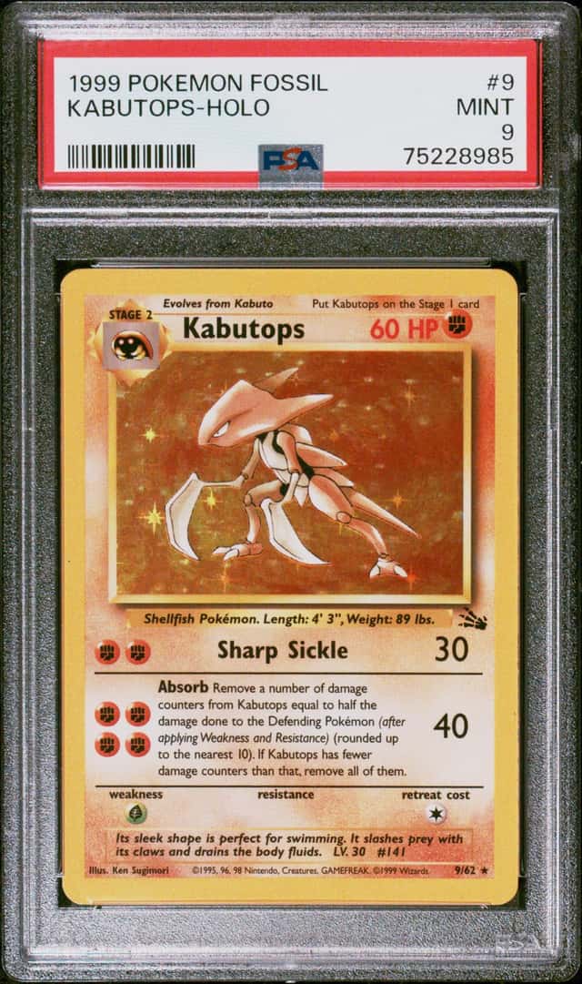 Kabutops