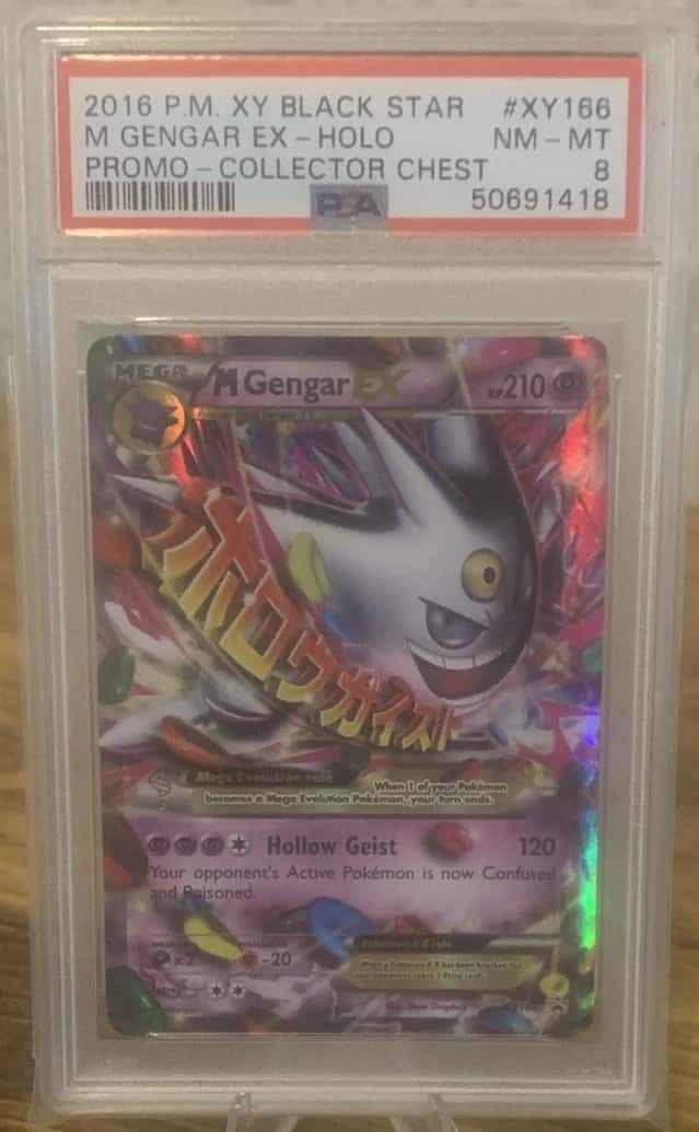 M Gengar EX