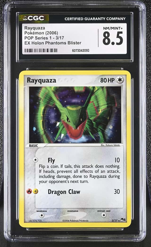Rayquaza