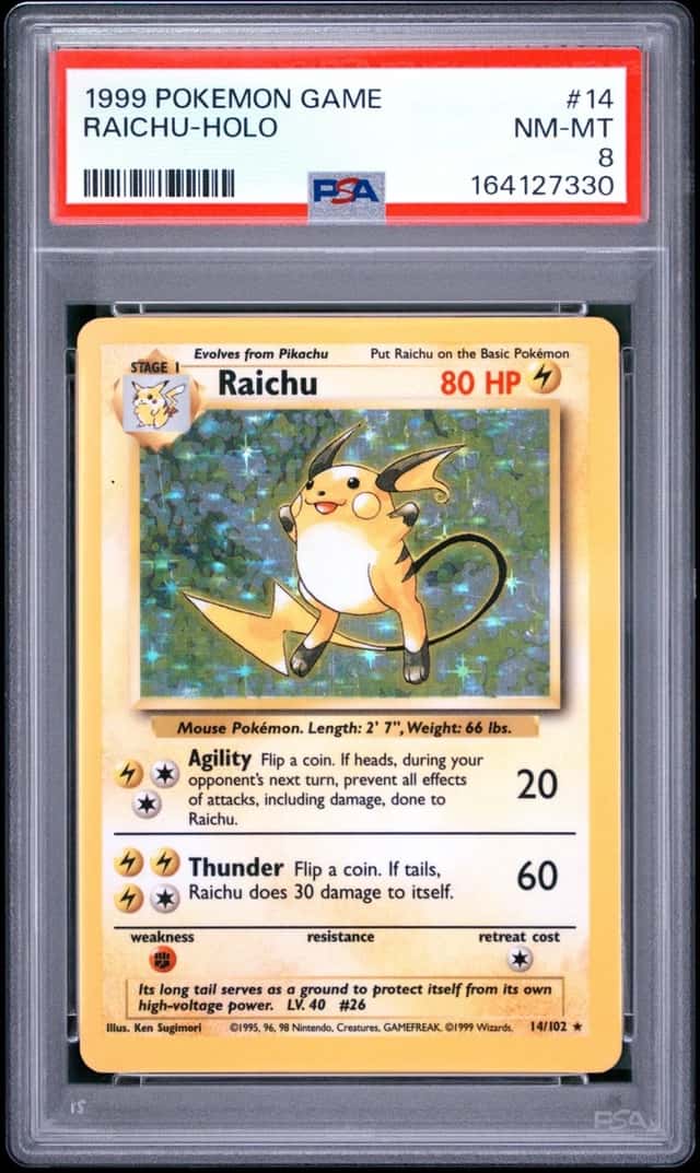 Raichu