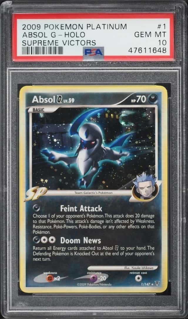 Absol G