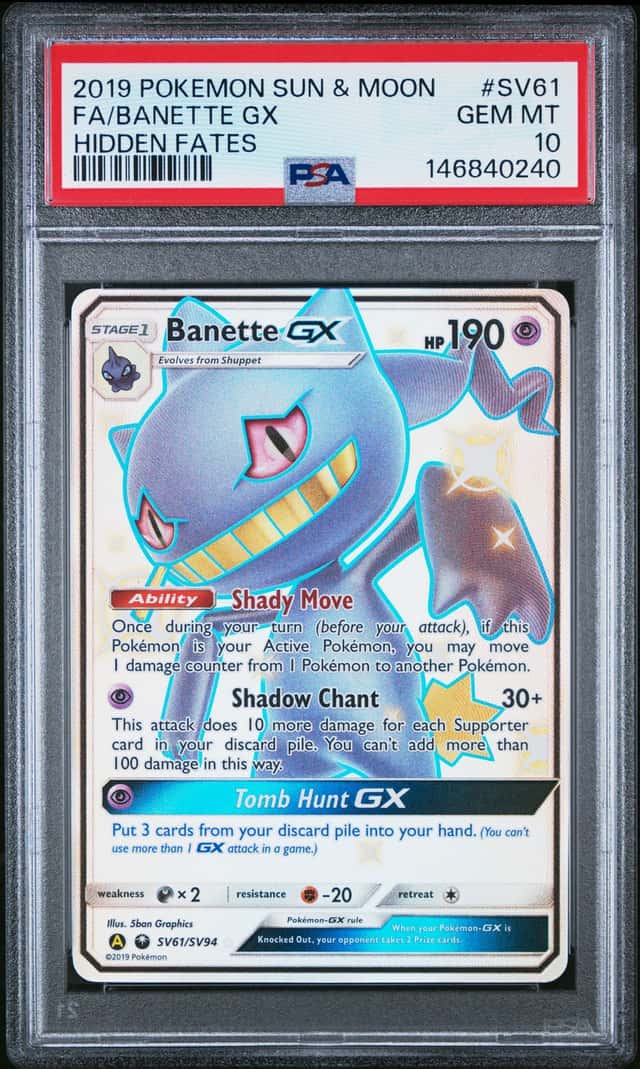Banette GX
