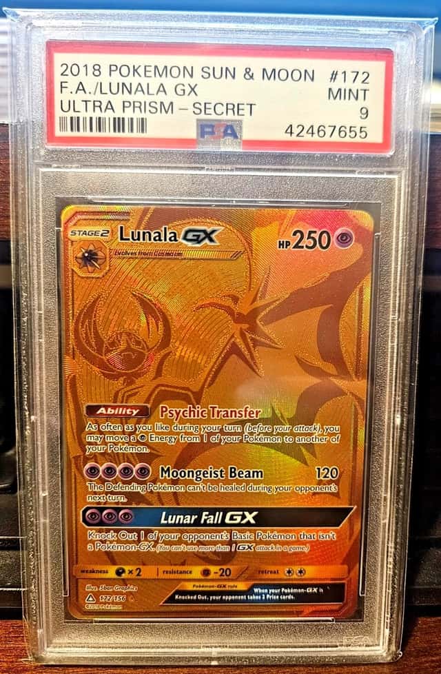 Lunala GX