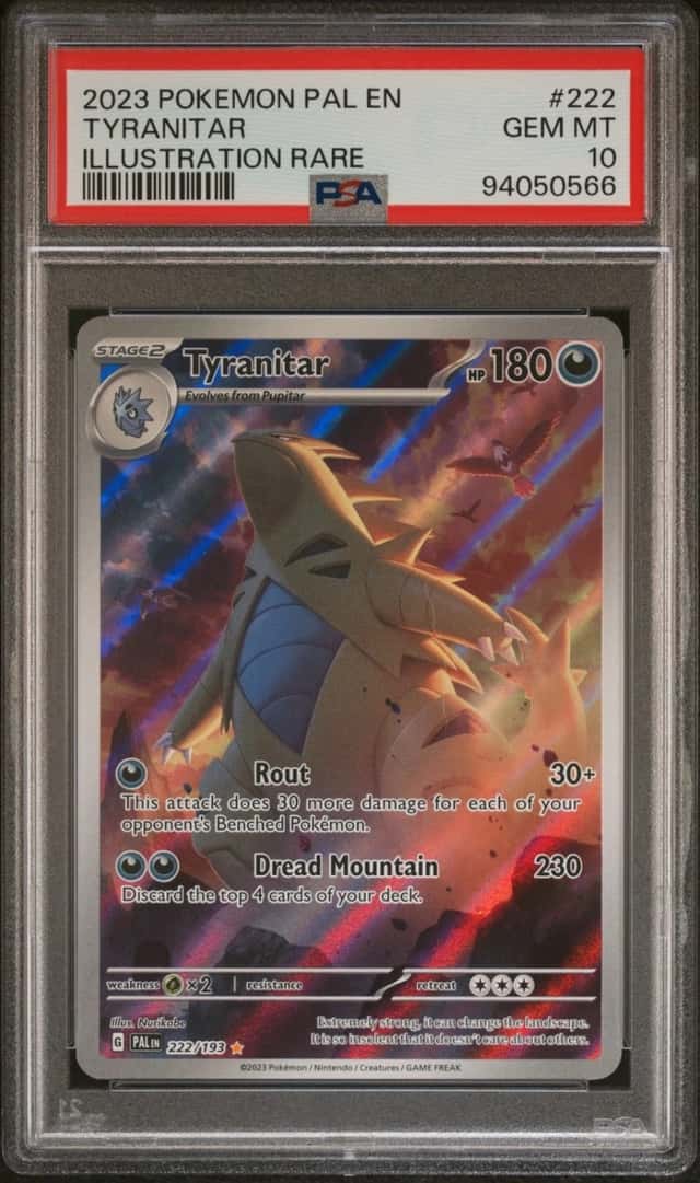 Tyranitar