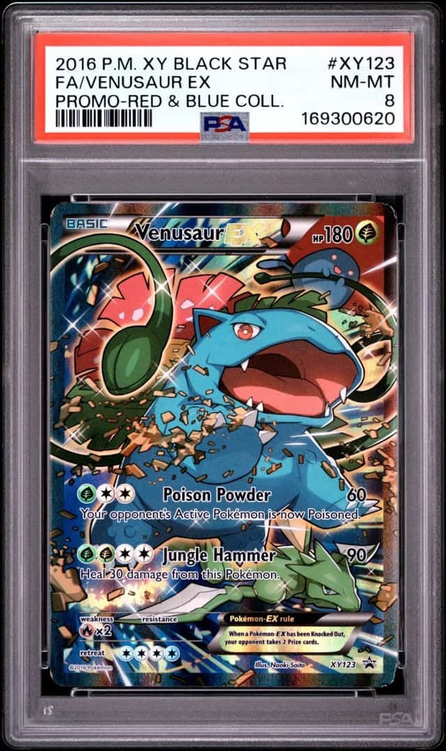 Venusaur EX