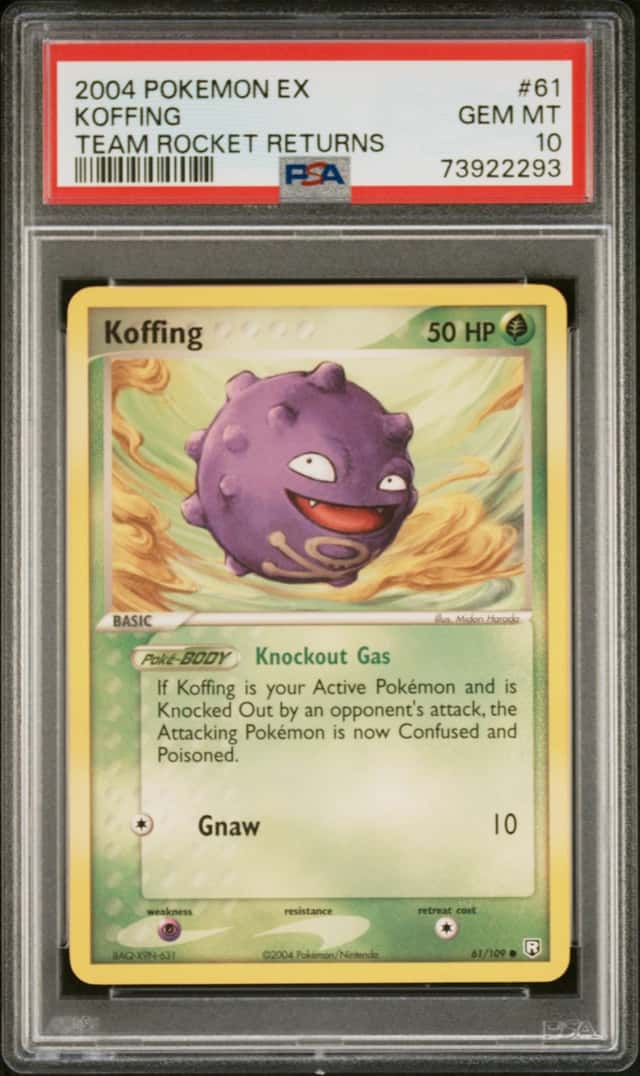 Koffing