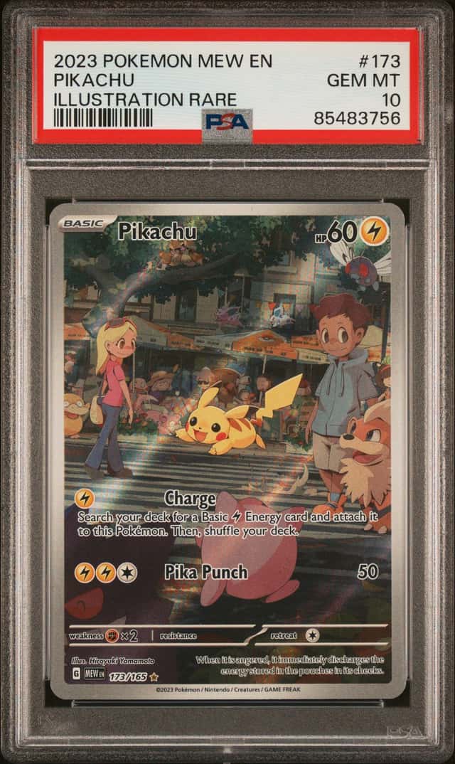Pikachu