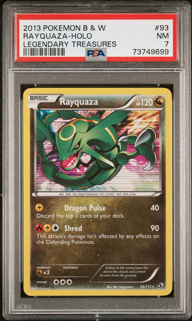 Rayquaza