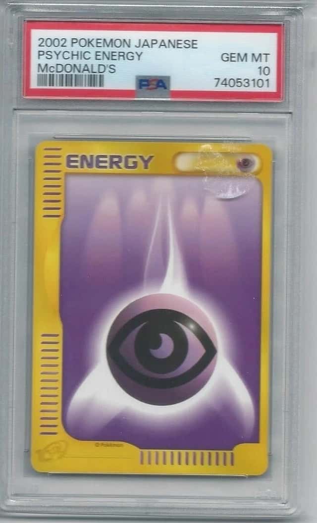 Psychic Energy