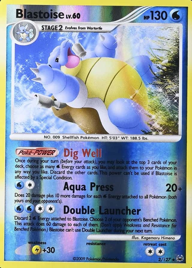 Reverse Holo