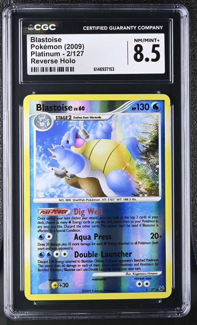 Blastoise