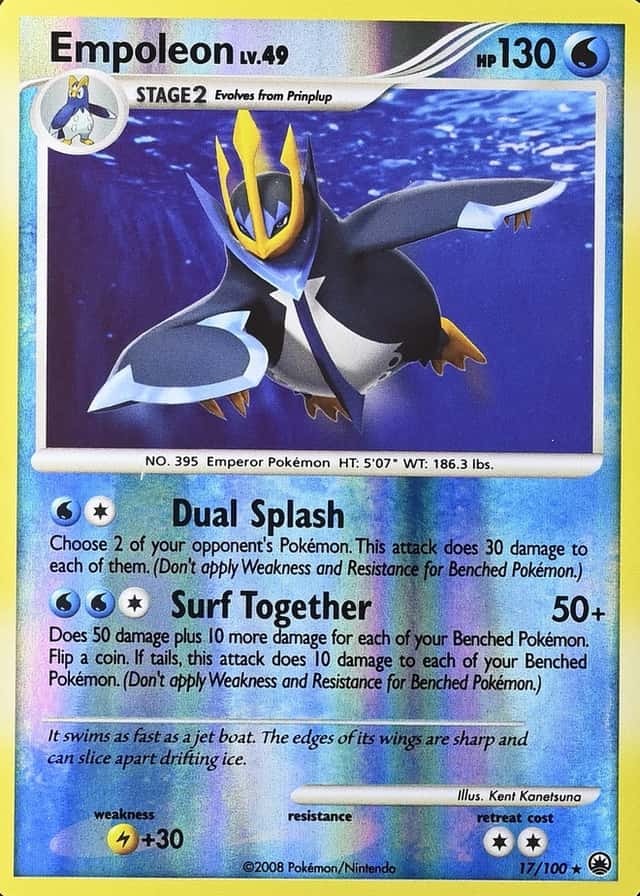 Reverse Holo