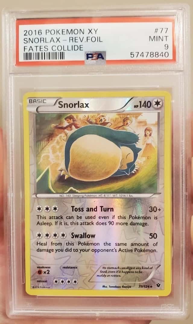 Snorlax
