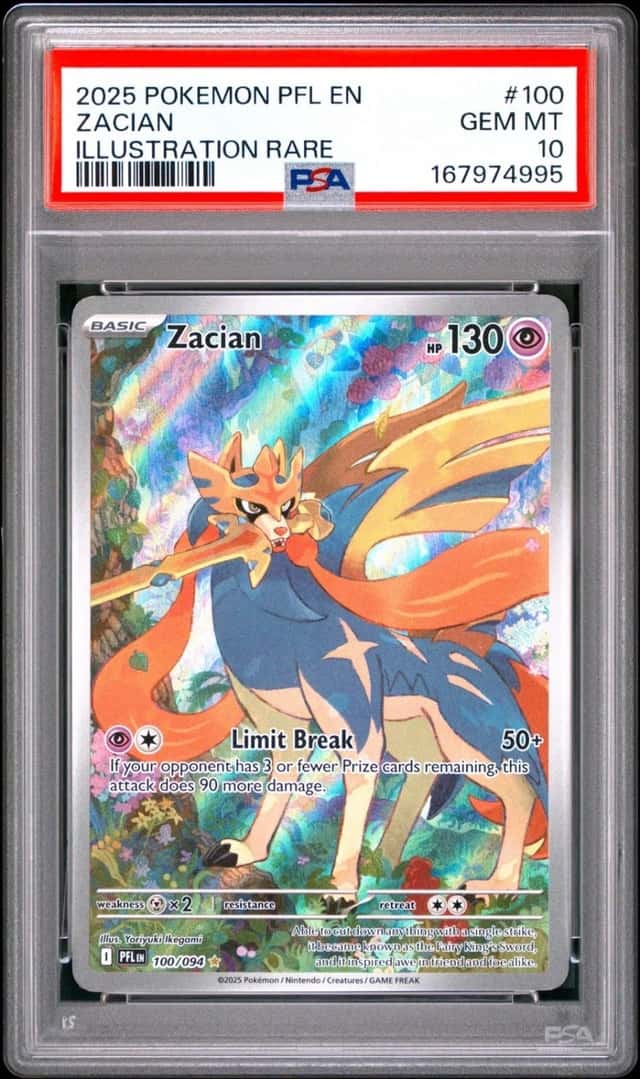 Zacian